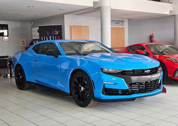 samochody osobowe Chevrolet Camaro cena 209899 przebieg: 10739, rok produkcji 2023 z Murowana Goślina